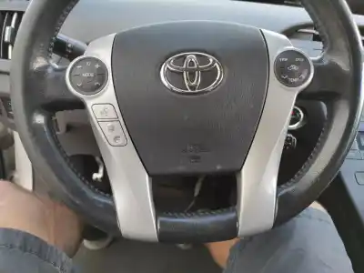 Автозапчастина б/у передня ліва подушка безопасности для toyota prius (_w3_) 1.8 plug-in hybrid (zvw30) посилання на oem iam 