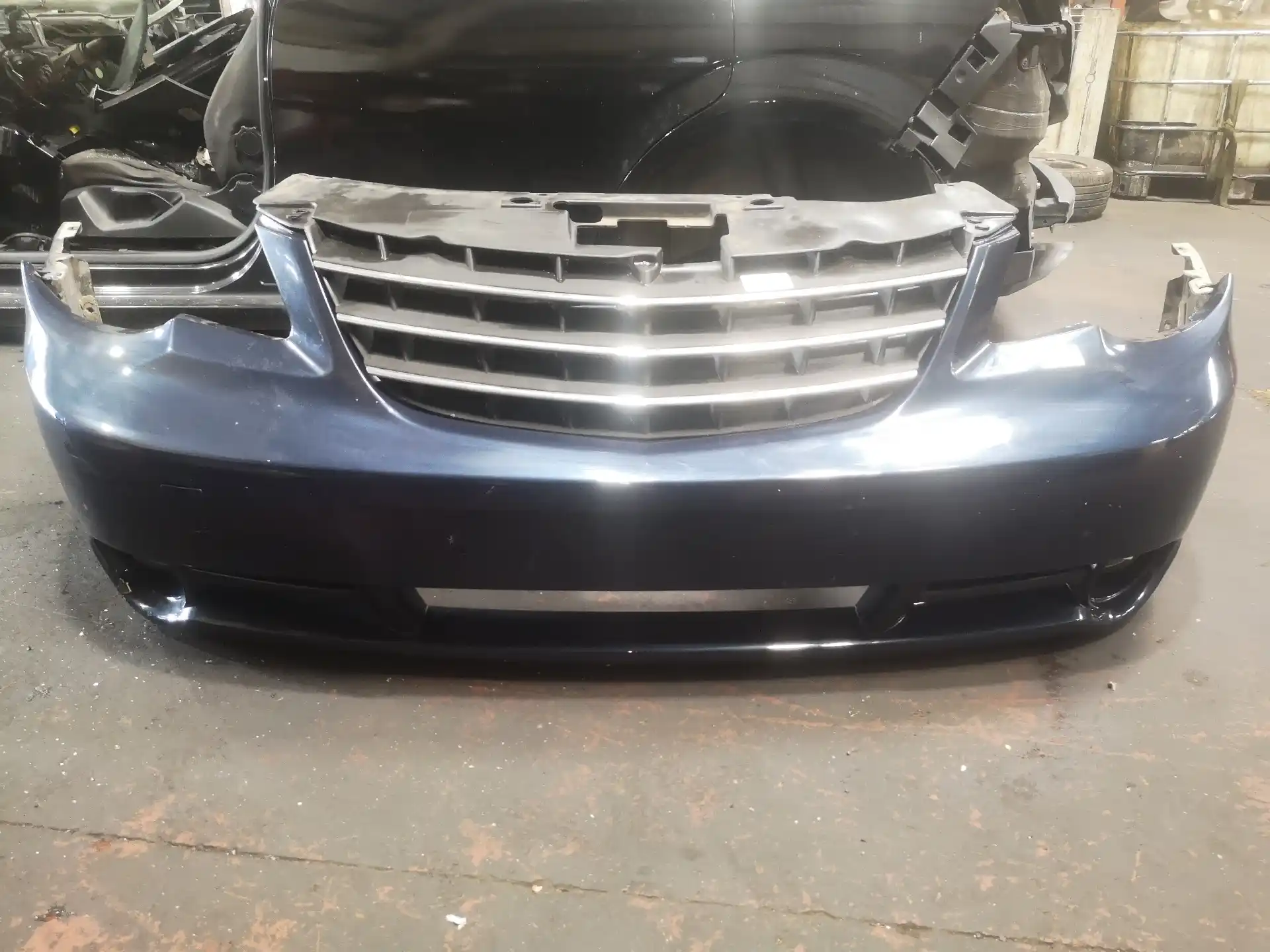 2006 chrysler sebring on sale front bumper