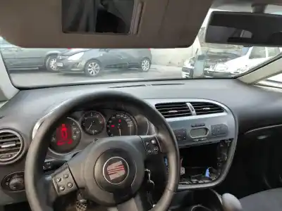 İkinci el araba yedek parçası gösterge paneli için seat leon (1p1) 2.0 tdi 16v oem iam referansları 1p1857003fkz  