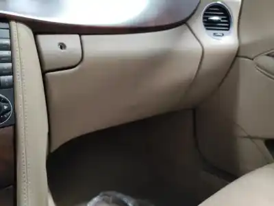 İkinci el araba yedek parçası torpido için mercedes-benz cls (c219) cls 350 (219.356) oem iam referansları   