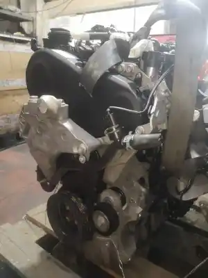 Recambio de automóvil de segunda mano de motor completo para volkswagen golf vi (5k1) 2.0 tdi referencias oem iam cbdc  