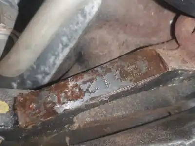 Recambio de automóvil de segunda mano de motor completo para volkswagen golf vi (5k1) 2.0 tdi referencias oem iam cbdc  