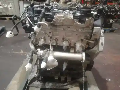 Recambio de automóvil de segunda mano de motor completo para volkswagen golf vi (5k1) 2.0 tdi referencias oem iam cbdc  