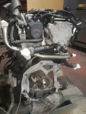 Recambio de automóvil de segunda mano de motor completo para volkswagen golf vi (5k1) 2.0 tdi referencias oem iam cbdc  
