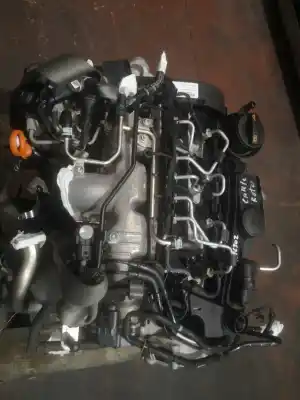 Recambio de automóvil de segunda mano de motor completo para volkswagen golf vi (5k1) 2.0 tdi referencias oem iam cbdc  