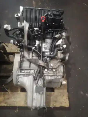 Pezzo di ricambio per auto di seconda mano MOTORE COMPLETO per MERCEDES-BENZ CLASE A (W168)  Riferimenti OEM IAM 668940  