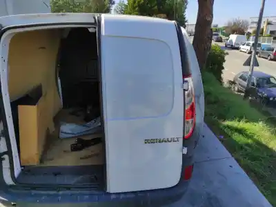 Peça sobressalente para automóvel em segunda mão porta do automóvel traseira direita por renault kangoo ii (f/kw0) k9k608 referências oem iam   