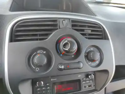 Recambio de automóvil de segunda mano de mando calefaccion / aire acondicionado para renault kangoo profesional referencias oem iam slv275109404r  