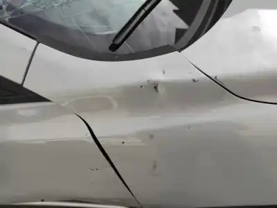 Автозапчастина б/у передне праве крило для mazda cx-3 (dk) pe посилання на oem iam   