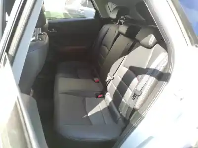 Автозапчасти б/у задние сиденья за mazda cx-3 (dk) pe ссылки oem iam 