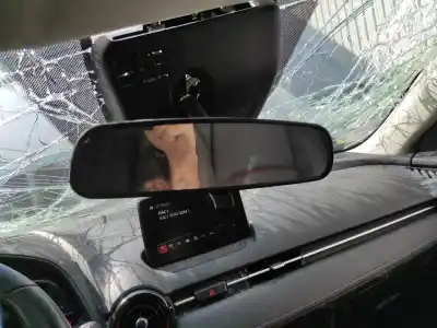Автозапчасти б/у внутреннее зеркало за mazda cx-3 (dk) pe ссылки oem iam 