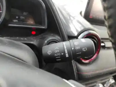 Автозапчасти б/у многофункциональное управление за mazda cx-3 (dk) pe ссылки oem iam 