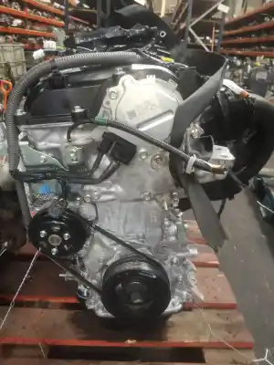 Second-hand car spare part complete engine for mazda cx-3 (dk) pe oem iam references   