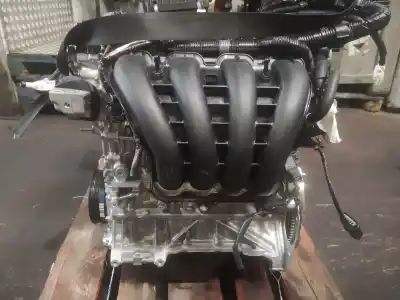 Second-hand car spare part complete engine for mazda cx-3 (dk) pe oem iam references   