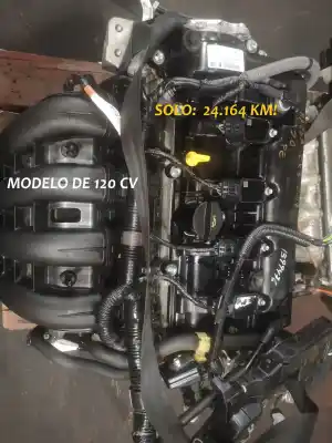 Second-hand car spare part COMPLETE ENGINE for MAZDA CX-3 (DK)  OEM IAM references   