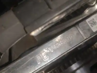 Second-hand car spare part complete engine for mazda cx-3 (dk) pe oem iam references   