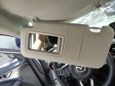 Автозапчастина б/у ЛІВИЙ НАТІР для MAZDA CX-3 (DK)  Посилання на OEM IAM   