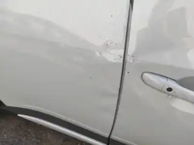 Автозапчастина б/у двері задні праві для mazda cx-3 (dk) pe посилання на oem iam dky07202xb  