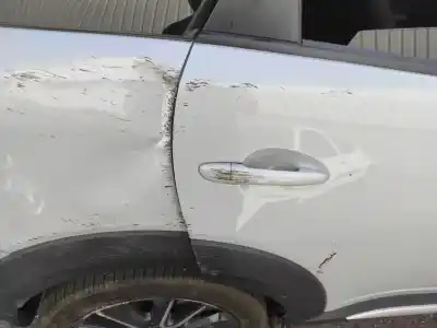 Автозапчастина б/у двері задні праві для mazda cx-3 (dk) pe посилання на oem iam dky07202xb  