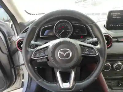 Автозапчасти б/у руль за mazda cx-3 (dk) pe ссылки oem iam 