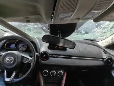 Автозапчасти б/у панель приборов за mazda cx-3 (dk) pe ссылки oem iam db2w60400b02