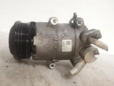 Peça sobressalente para automóvel em segunda mão COMPRESSOR DE AR CONDICIONADO A/A A/C por FORD FIESTA (CNN)  Referências OEM IAM AV1119D629BC  