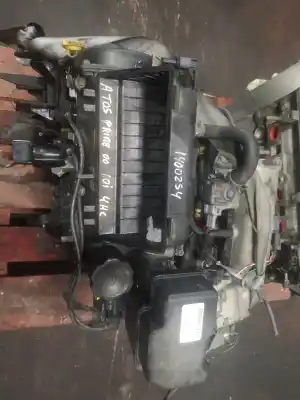 Pezzo di ricambio per auto di seconda mano MOTORE COMPLETO per HYUNDAI ATOS (MX)  Riferimenti OEM IAM 4HC  