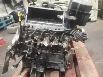 Recambio de automóvil de segunda mano de motor completo para hyundai atos (mx) 1.0 i referencias oem iam 4hc  