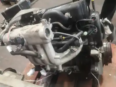 Recambio de automóvil de segunda mano de motor completo para hyundai atos (mx) 1.0 i referencias oem iam 4hc  