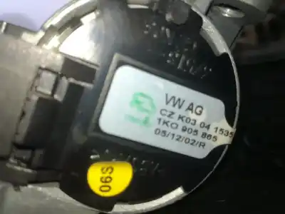Piesă de schimb auto la mâna a doua comutator de pornire pentru audi a3 sportback (8pa) 2.0 tdi 16v referințe oem iam slv1k0905851b  0600ab17n05