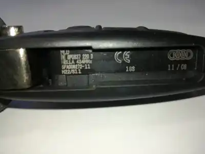 Piesă de schimb auto la mâna a doua comutator de pornire pentru audi a3 sportback (8pa) 2.0 tdi 16v referințe oem iam slv1k0905851b  0600ab17n05