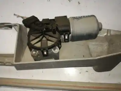 Автозапчасти б/у МОТОР ПЕРЕДНЕГО СТЕКЛООЧИСТИТЕЛЯ за RENAULT MODUS I  ссылки OEM IAM 7701208057  