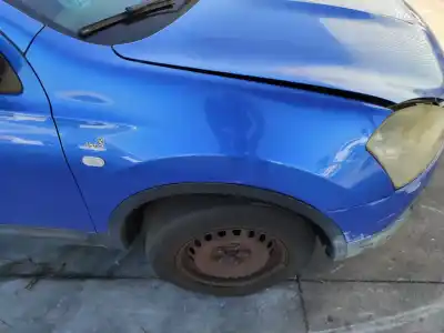 Second-hand car spare part front right fin for nissan qashqai / qashqai +2 i (j10, nj10, jj10e) 1.6 oem iam references  Second-hand car spare part front right fin for nissan qashqai / qashqai +2 i (j10, nj10, jj10e) 1.6 oem iam references