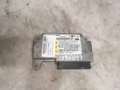 Автозапчасти б/у блок управления подушками безопасности за opel antara a (l07) 2.0 cdti ссылки oem iam 96866798