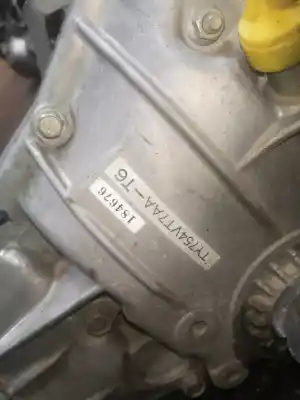 Second-hand car spare part gearbox for subaru impreza g11 (gd/gg) 2.0 r gx sports se oem iam references 32000ah860  ty754vt7aa