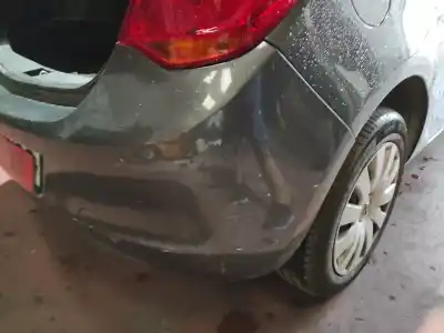 Автозапчасти б/у задний бампер за opel astra j sedán 1.7 cdti (69) ссылки oem iam   