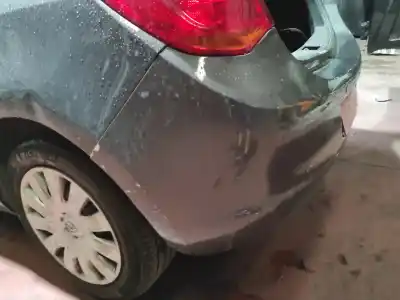 Автозапчасти б/у задний бампер за opel astra j sedán 1.7 cdti (69) ссылки oem iam   