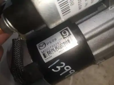 Автозапчасти б/у двигатель запускается за mazda cx-3 (dk) pe ссылки oem iam pe0918400