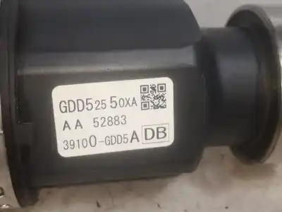 Second-hand car spare part FRONT RIGHT TRANSMISSION for MAZDA CX-3 (DK)  OEM IAM references 39100GDD5A  