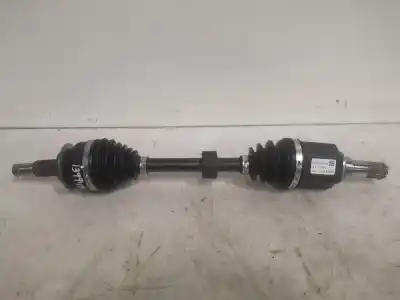 Second-hand car spare part front left transmission for mazda cx-3 (dk) pe oem iam references 39101gdd5a  