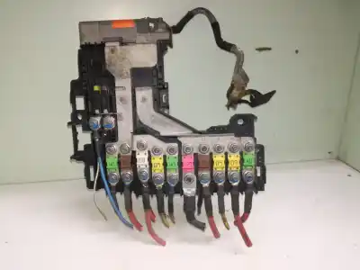 Second-hand car spare part fuse box unit for citroen c4 berlina 9hr oem iam references slv752cr1ab6r0 g06 9665878380