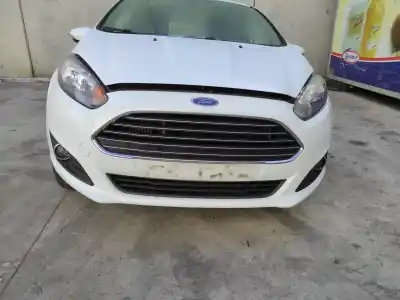 Tweedehands auto-onderdeel voorbumper voor ford fiesta (cnn) sfjb oem iam-referenties   