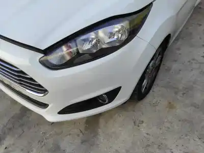 Tweedehands auto-onderdeel voorbumper voor ford fiesta (cnn) sfjb oem iam-referenties   
