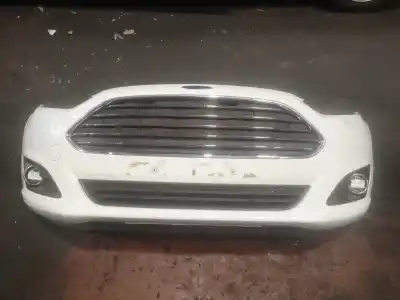 Tweedehands auto-onderdeel voorbumper voor ford fiesta (cnn) sfjb oem iam-referenties   