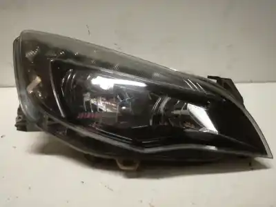 Автозапчасти б/у правая фара за opel astra j sedán 1.7 cdti (69) ссылки oem iam 13365291  