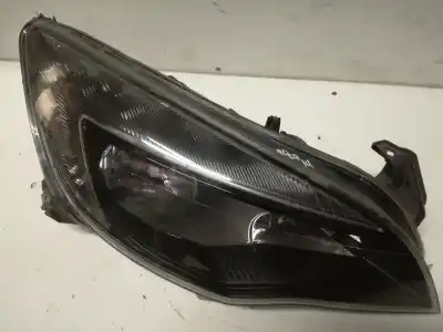 Автозапчасти б/у правая фара за opel astra j sedán 1.7 cdti (69) ссылки oem iam 13365291  