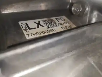 Second-hand car spare part gearbox for mazda cx-3 (dk) pe oem iam references c65803000  