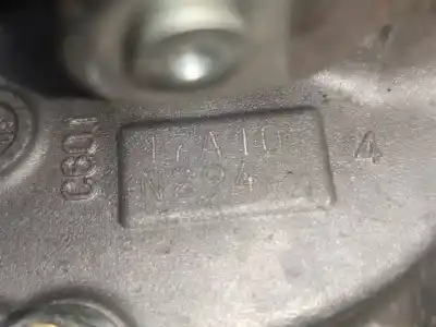 Second-hand car spare part gearbox for mazda cx-3 (dk) pe oem iam references c65803000  