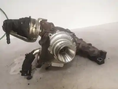 Pièce détachée automobile d'occasion turbocompresseur pour opel astra j sedán 1.7 cdti (69) références oem iam 55567731