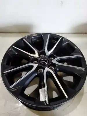 Автозапчастина б/у комплект коліс для mazda cx-3 (dk) pe посилання на oem iam pack 18 mazda  